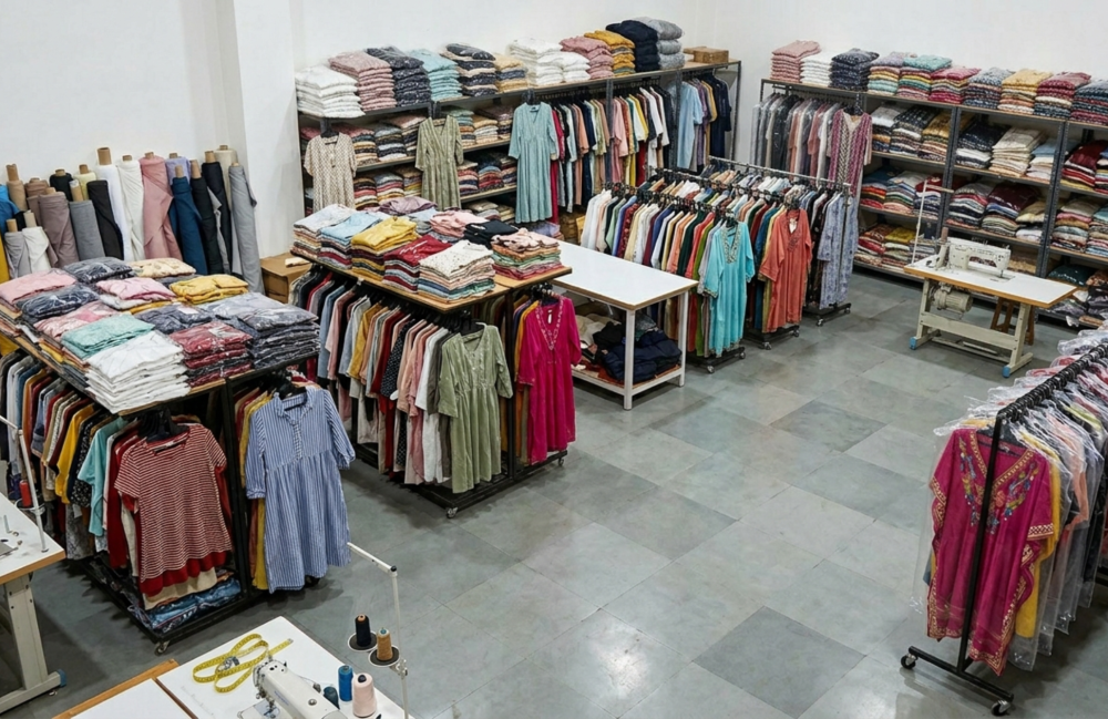 wholesalers for fashion apparels in Andheri