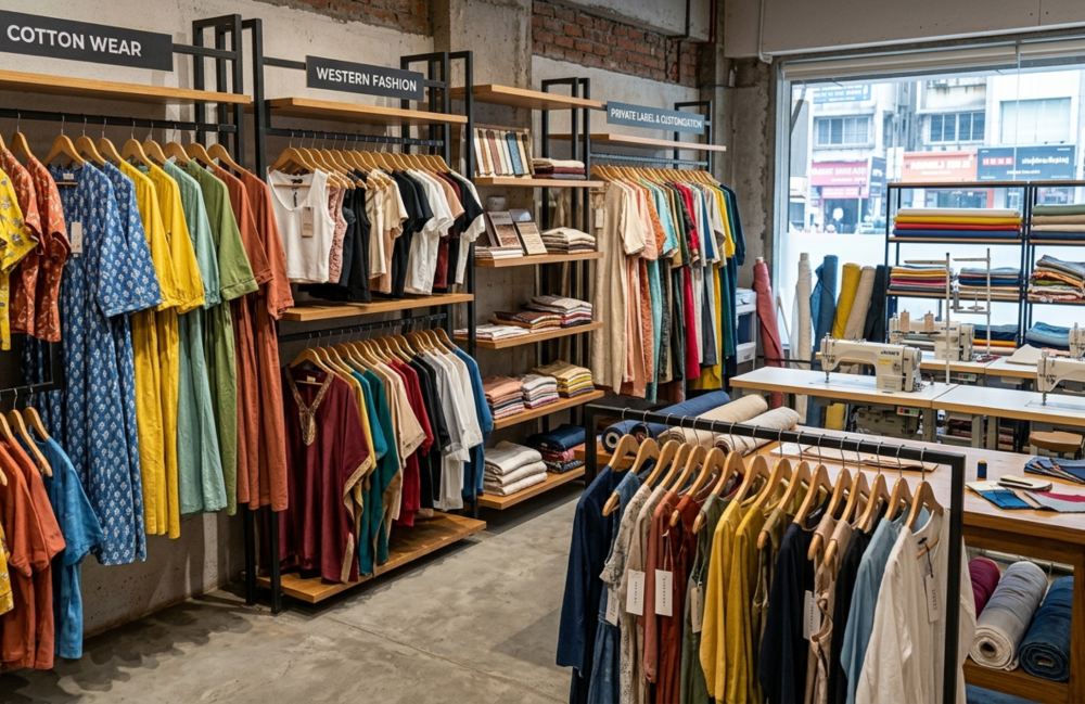 branded clothes wholesale in Andheri Mumbai