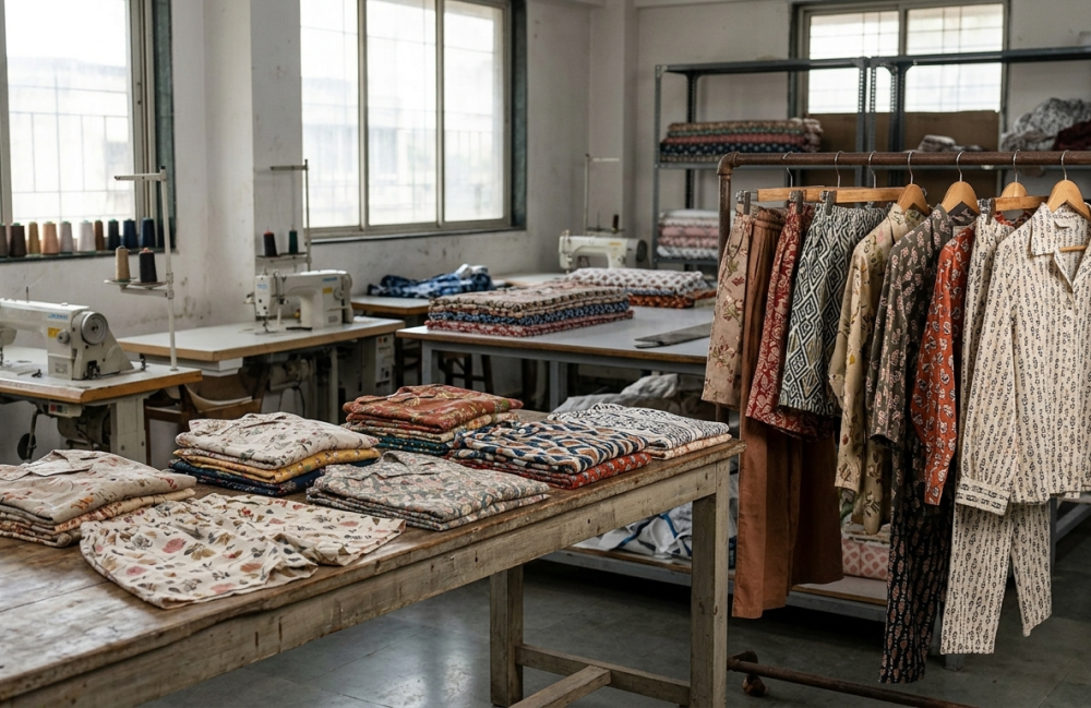 cotton co-ord sets wholesalers in Andheri East, Mumbai
